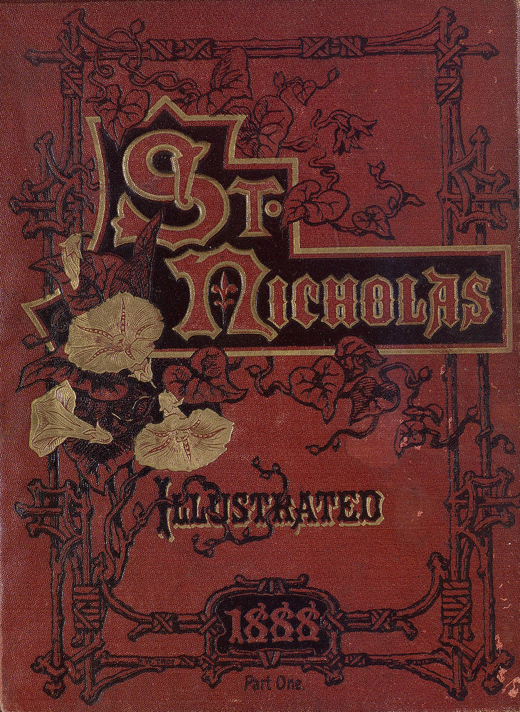 Scan 0001 of St. Nicholas. November 1887