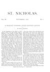 Thumbnail 0005 of St. Nicholas. November 1887