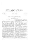 Thumbnail 0004 of St. Nicholas. July 1888