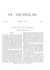 Thumbnail 0004 of St. Nicholas. March 1889