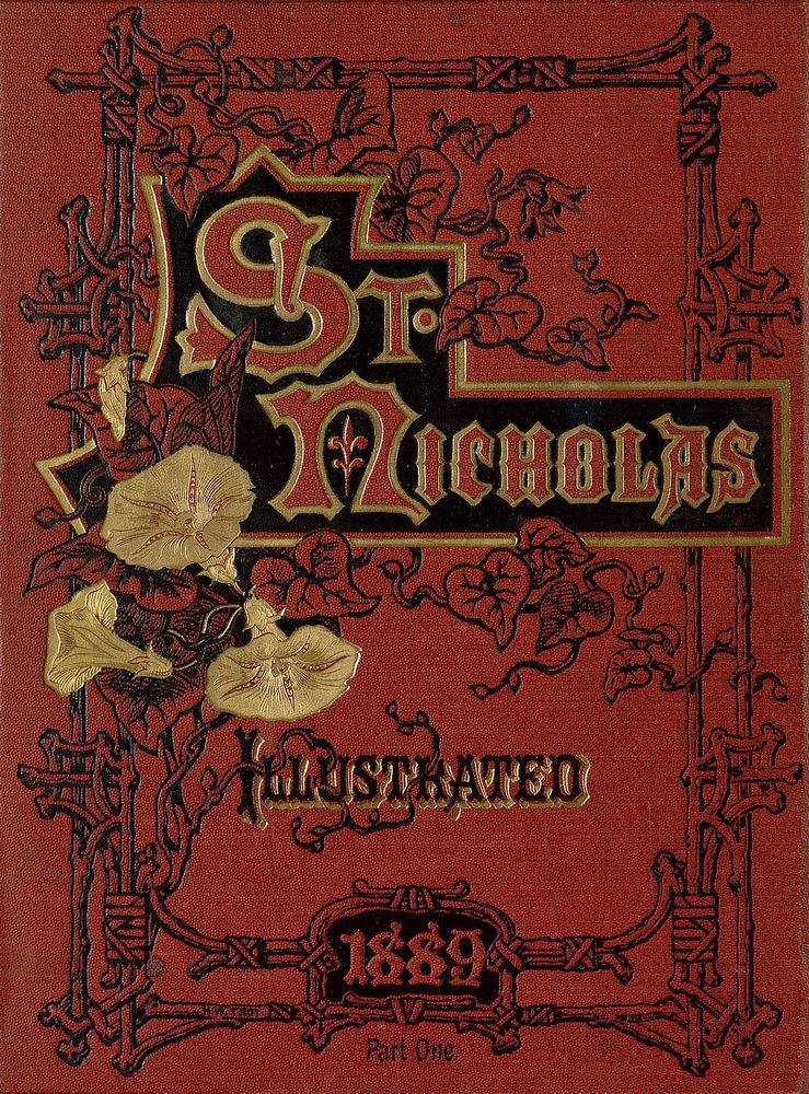 Scan 0001 of St. Nicholas. April 1889