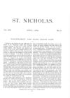 Thumbnail 0004 of St. Nicholas. April 1889