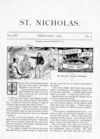 Thumbnail 0005 of St. Nicholas. February 1887