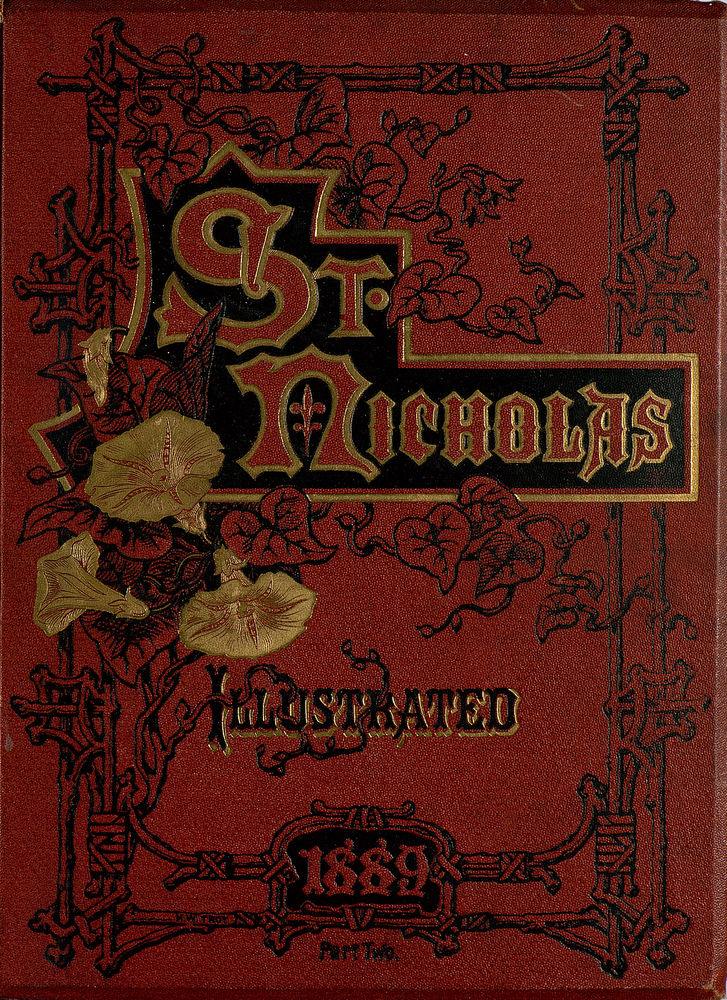 Scan 0001 of St. Nicholas. June 1889
