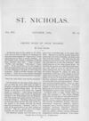 Thumbnail 0005 of St. Nicholas. October 1889