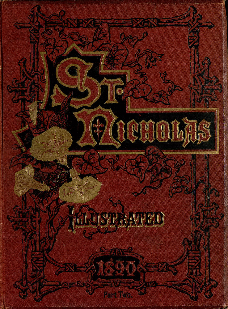 Scan 0001 of St. Nicholas. August 1890