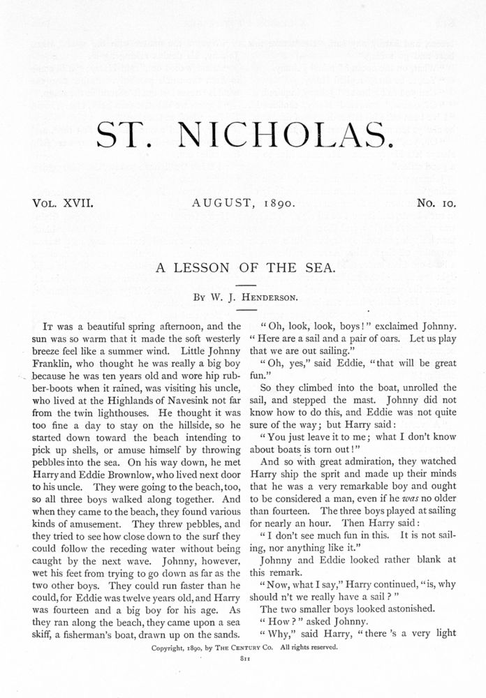 Scan 0004 of St. Nicholas. August 1890