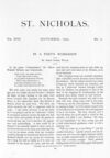 Thumbnail 0004 of St. Nicholas. September 1890