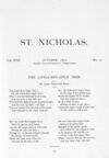 Thumbnail 0004 of St. Nicholas. October 1890