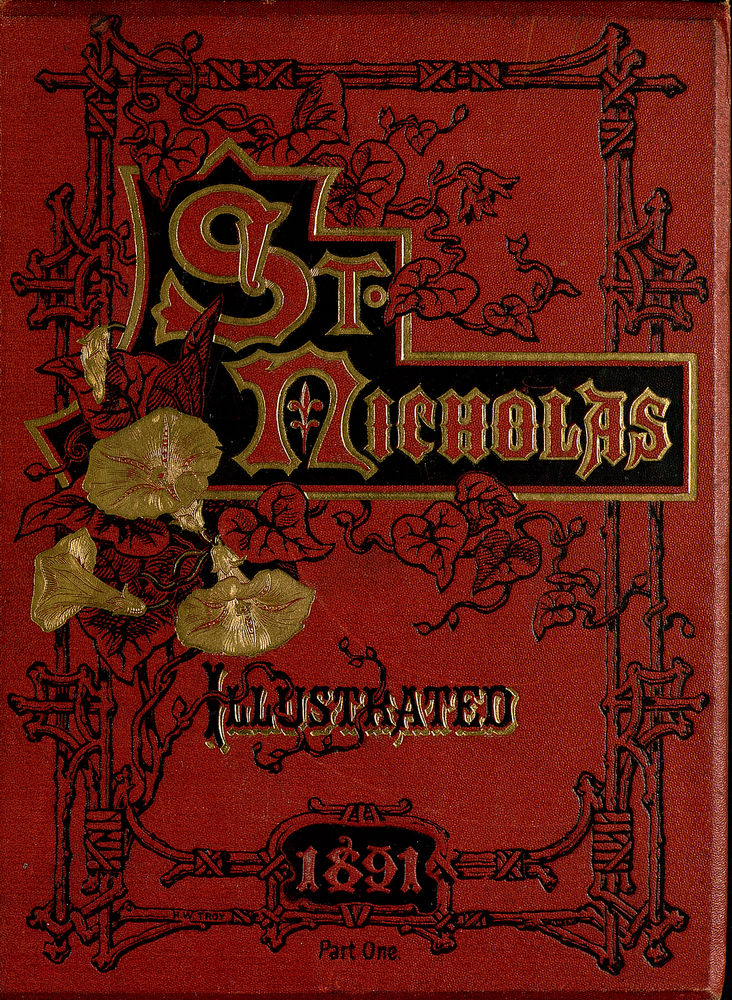 Scan 0001 of St. Nicholas. November 1890