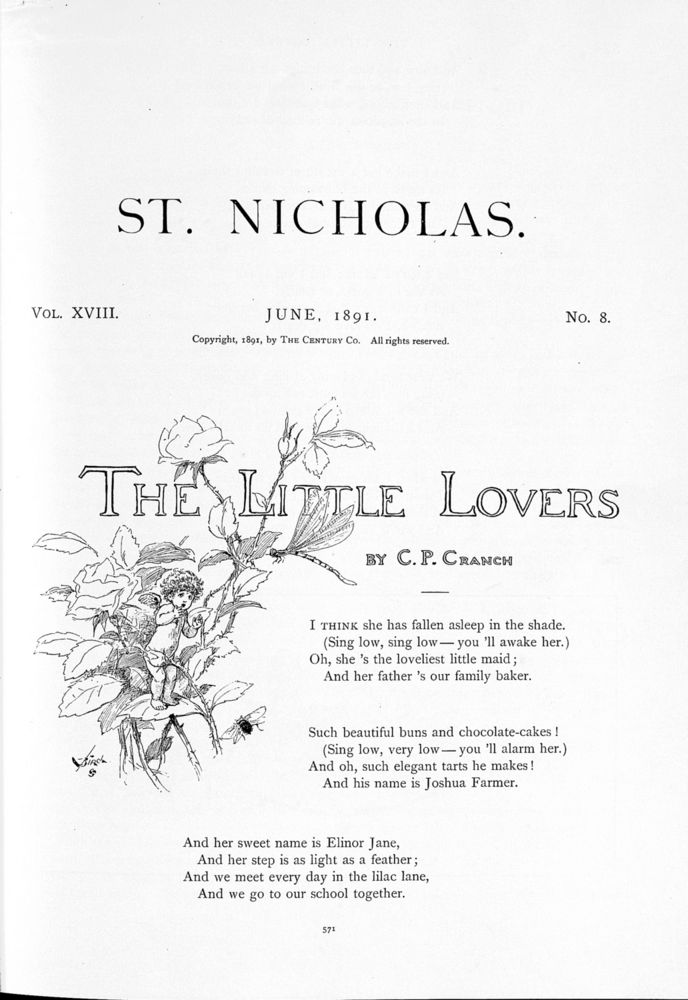 Scan 0005 of St. Nicholas. June 1891