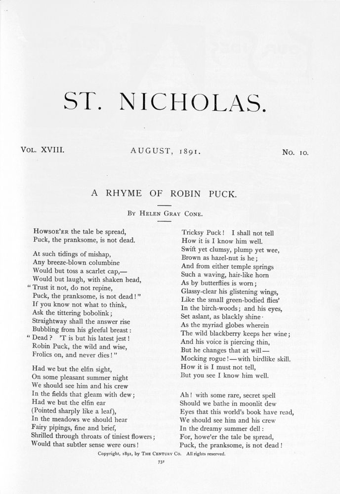 Scan 0005 of St. Nicholas. August 1891