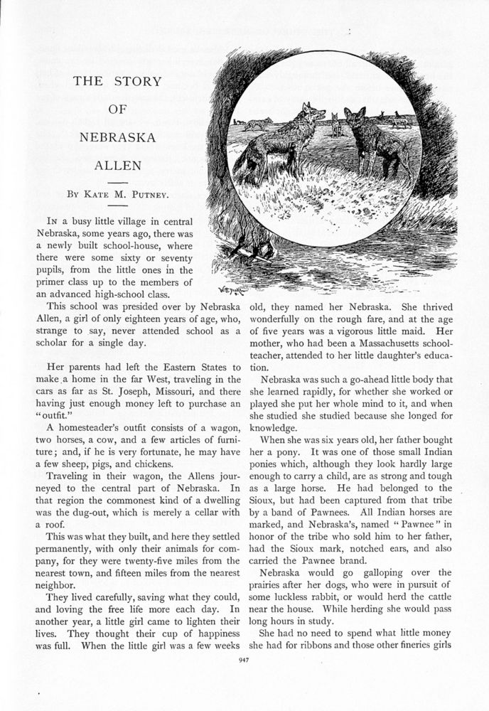 Scan 0061 of St. Nicholas. October 1891