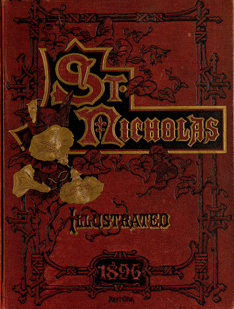 Scan 0001 of St. Nicholas. February 1896