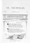 Thumbnail 0005 of St. Nicholas. February 1896