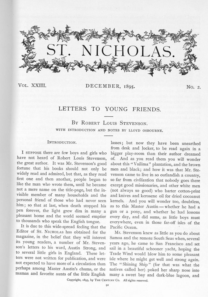 Scan 0005 of St. Nicholas. December 1895