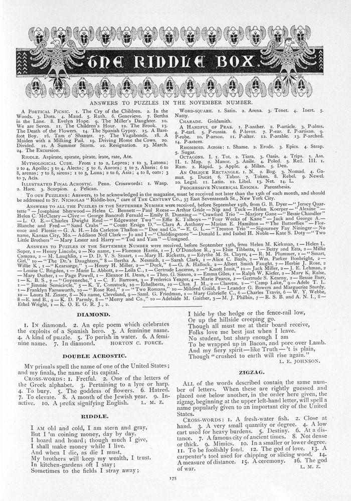 Scan 0089 of St. Nicholas. December 1895