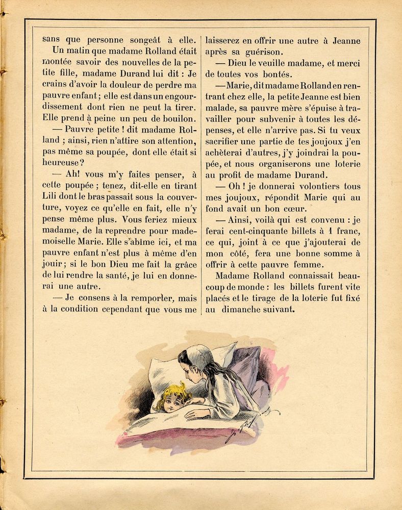 Scan 0043 of La poupée de bébé