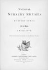 Thumbnail 0006 of National nursery rhymes and nursery songs