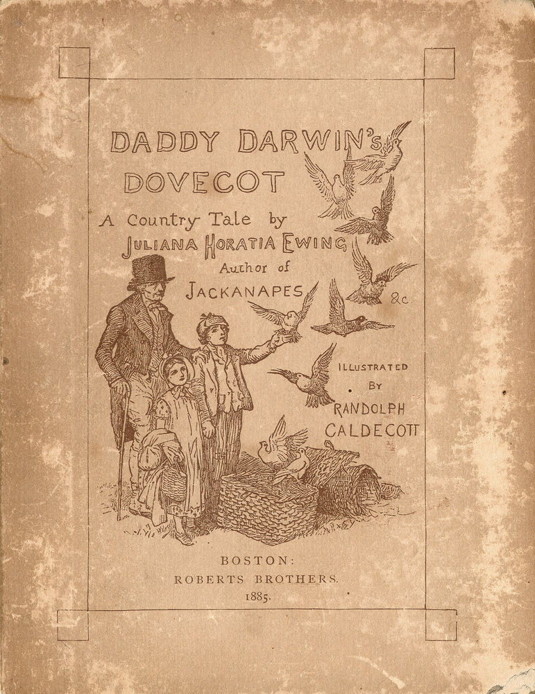 Scan 0001 of Daddy Darwin