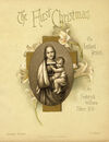 Read The first Christmas, "the infant Jesus"