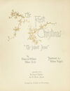 Thumbnail 0004 of The first Christmas, "the infant Jesus"