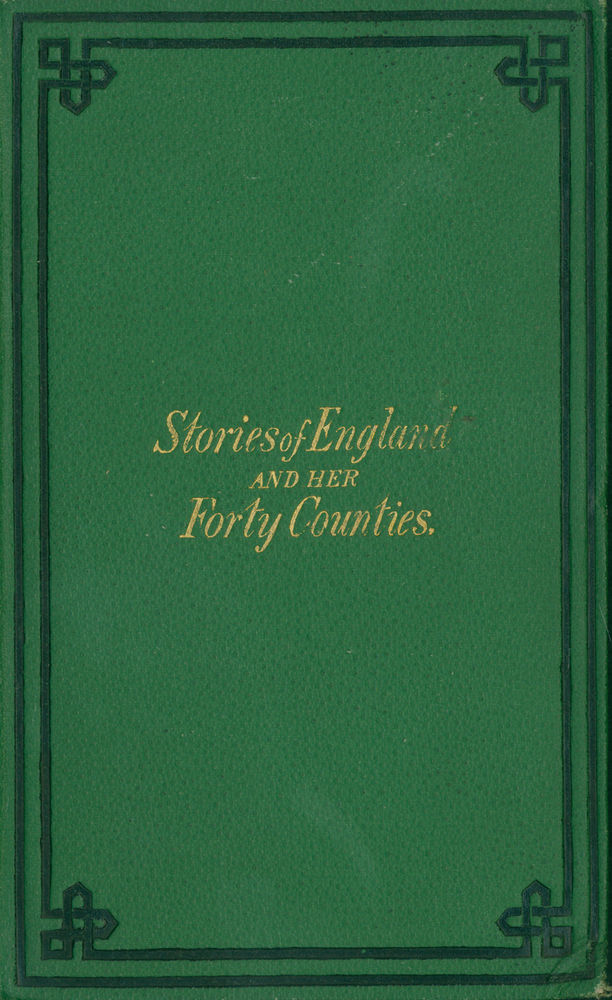 Scan 0001 of Stories of England and her forty counties