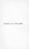 Thumbnail 0004 of Stories of England and her forty counties