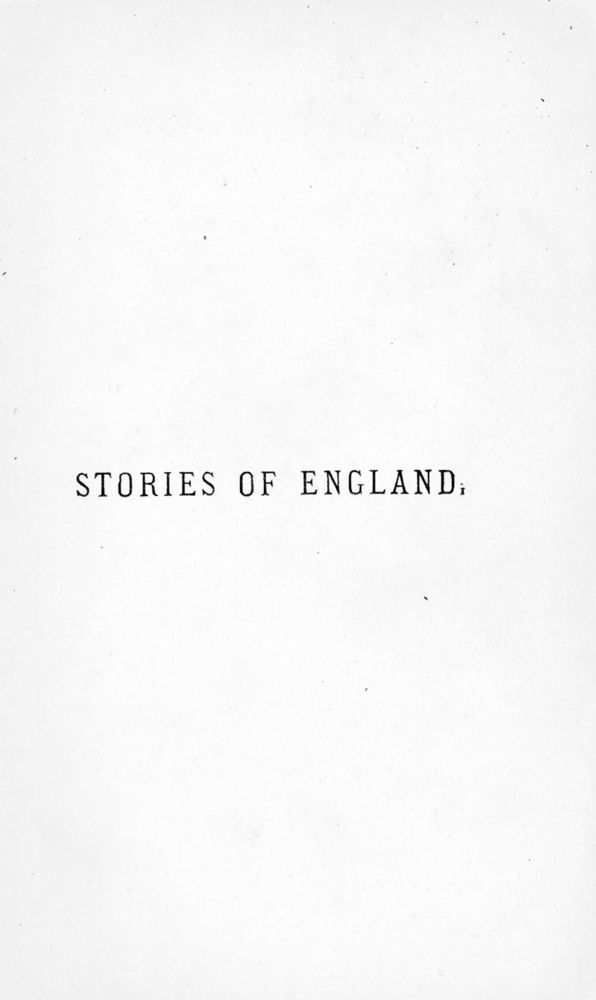 Scan 0004 of Stories of England and her forty counties