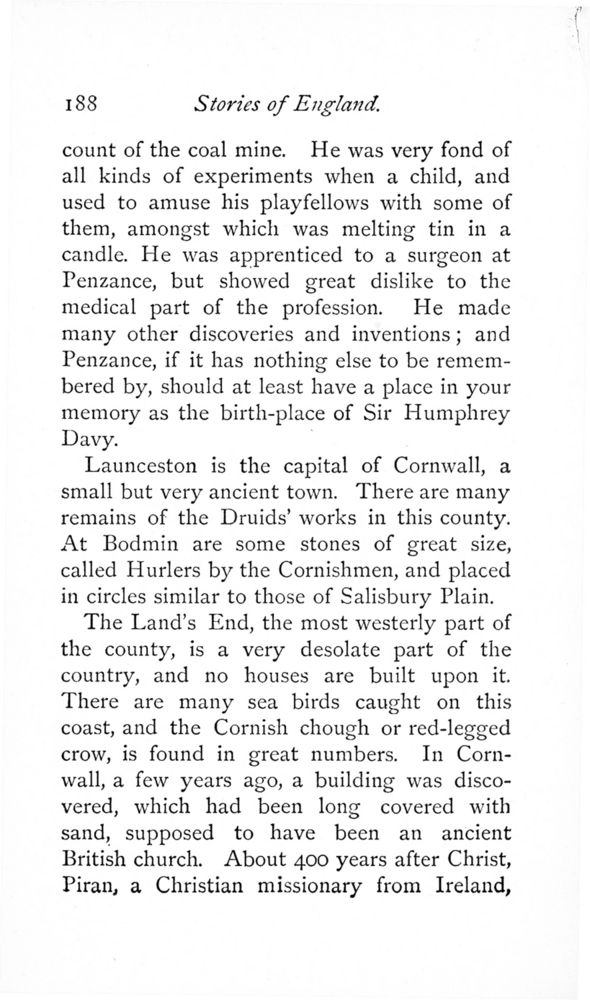 Scan 0196 of Stories of England and her forty counties