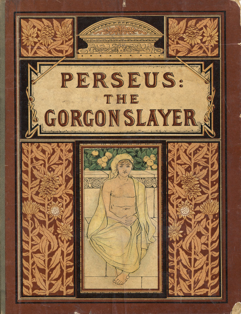Scan 0001 of Perseus the Gorgon slayer