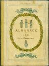 Thumbnail 0001 of Almanack for 1883