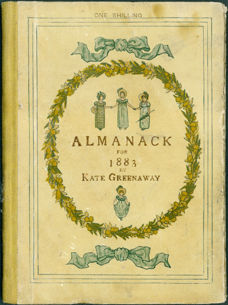 Scan 0001 of Almanack for 1883