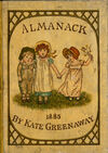 Thumbnail 0001 of Almanack for 1885