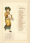 Thumbnail 0009 of Almanack for 1885