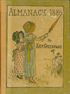 Thumbnail 0001 of Almanack for 1886
