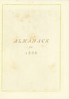 Thumbnail 0003 of Almanack for 1886