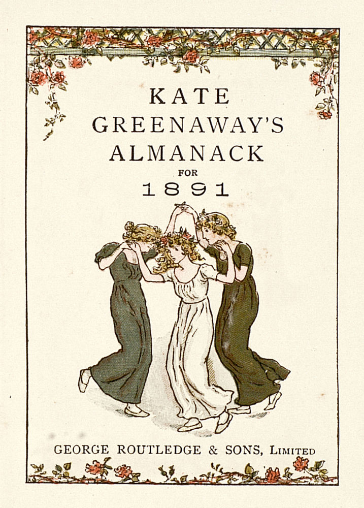 Scan 0005 of Kate Greenaway