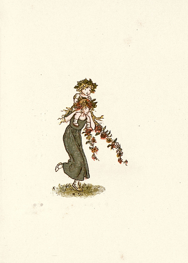 Scan 0025 of Kate Greenaway