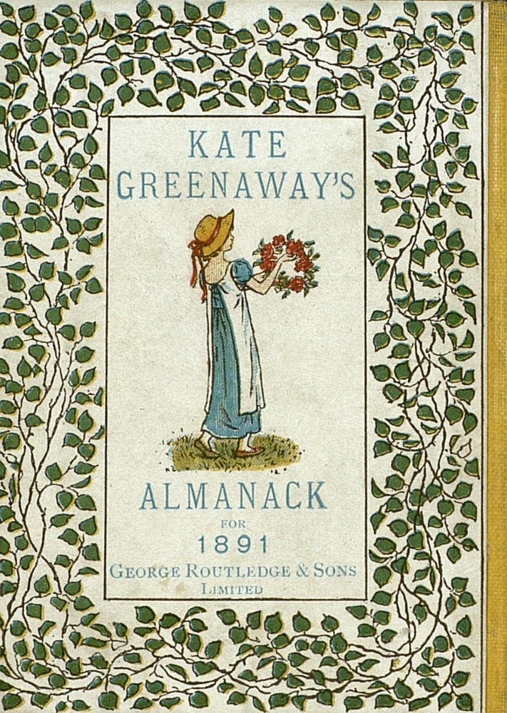 Scan 0028 of Kate Greenaway