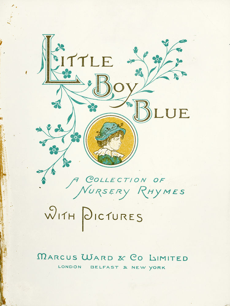 Scan 0006 of Little boy blue