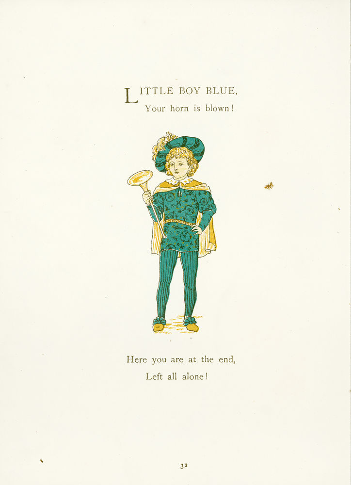 Scan 0035 of Little boy blue