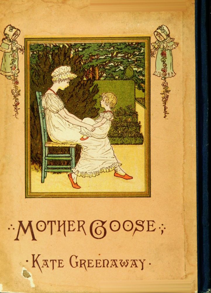 Scan 0056 of Mother Goose, or, The old nursery rhymes