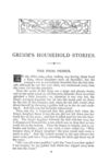 Thumbnail 0011 of Household stories collected by the brothers Grimm