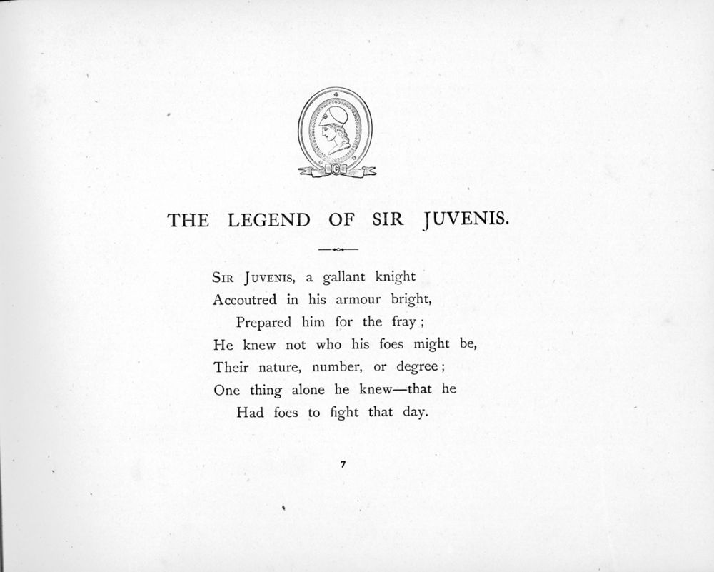 Scan 0009 of The legend of Sir Juvenis