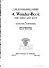 Thumbnail 0007 of A wonder-book for girls and boys