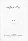 Thumbnail 0006 of Alfred May
