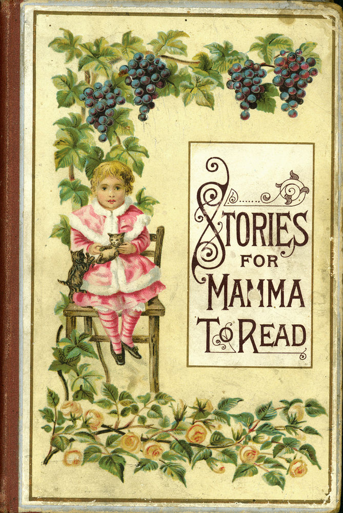 Scan 0001 of Stories for mamma to read