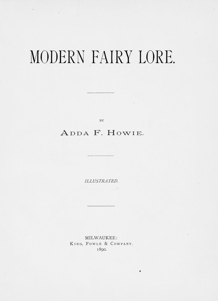 Scan 0004 of Modern fairy lore