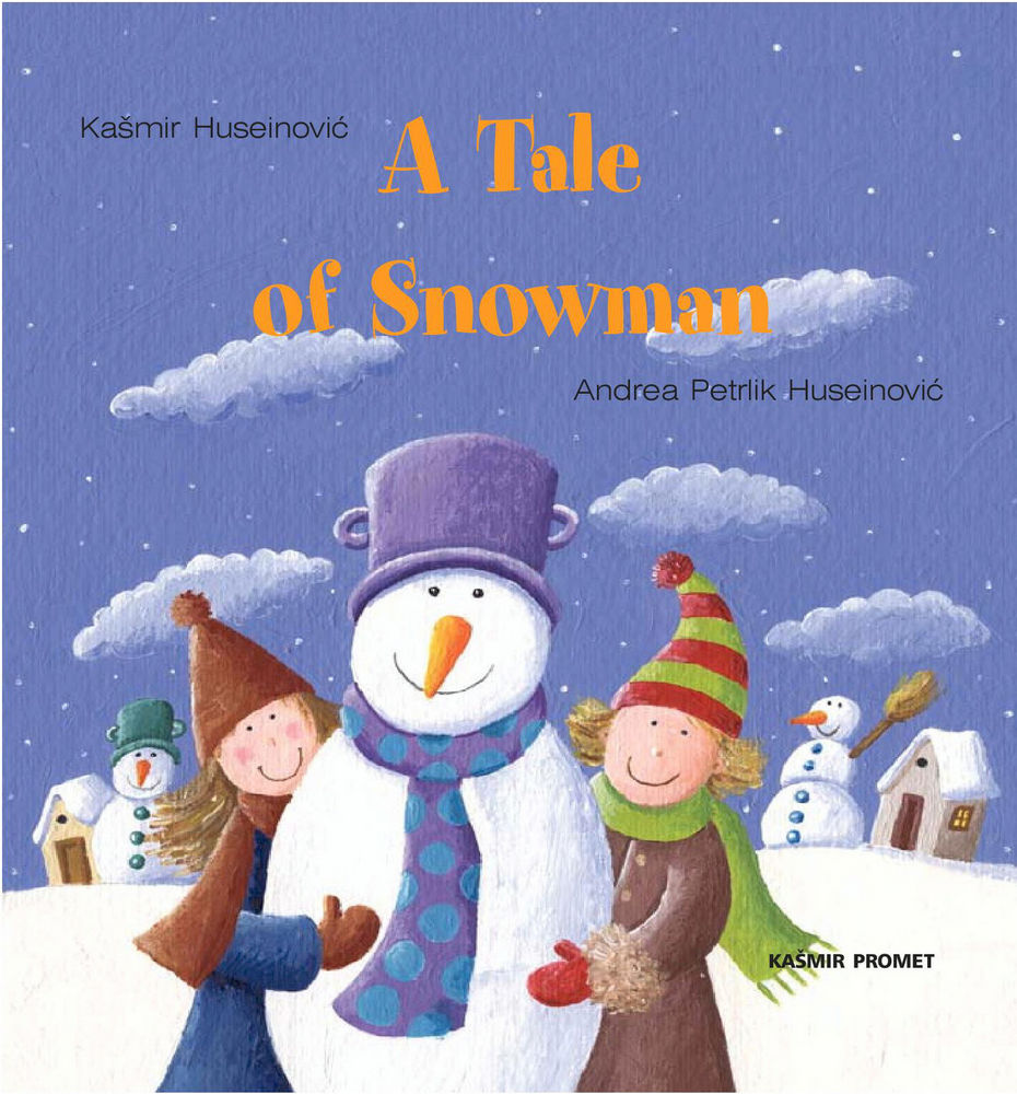 Scan 0001 of A tale of snowman
